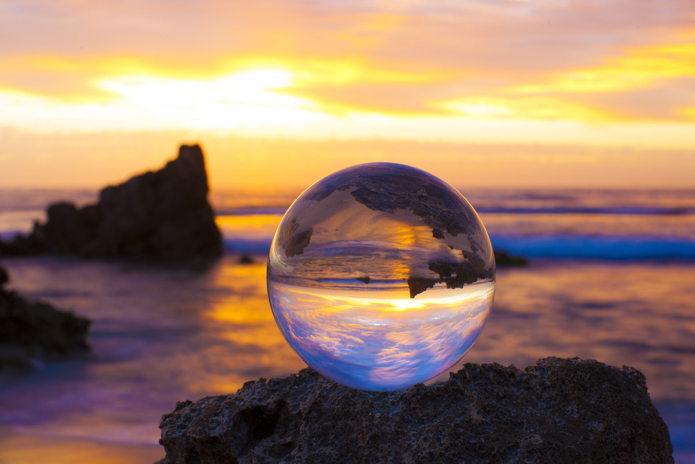 Hellsehen: Foto: © Rick Partington / shutterstock / #274143101