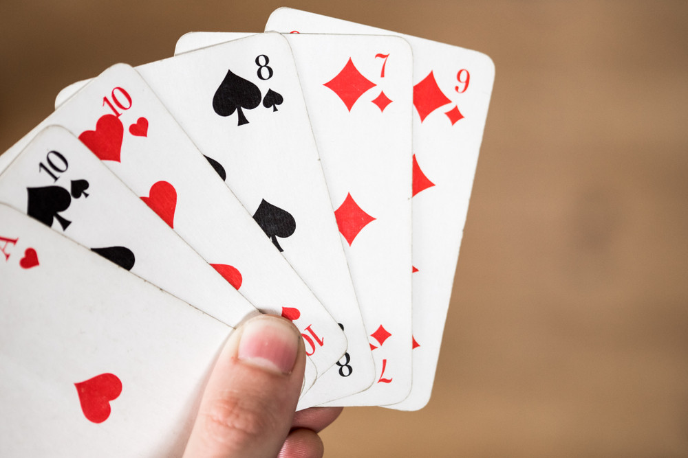 Skatkarten - Was sie Ihnen über die Zukunft verraten können: Foto: © Patrick Daxenbichler / shutterstock / #1367962859