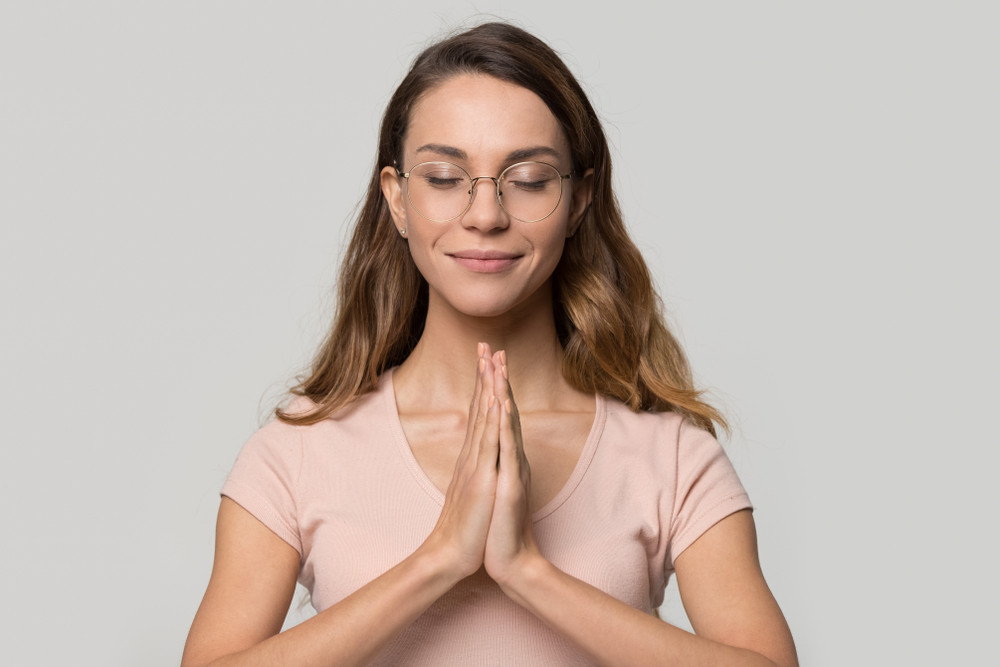 Spirituelles Coaching: Foto: © fizkes / shutterstock / #1289544991
